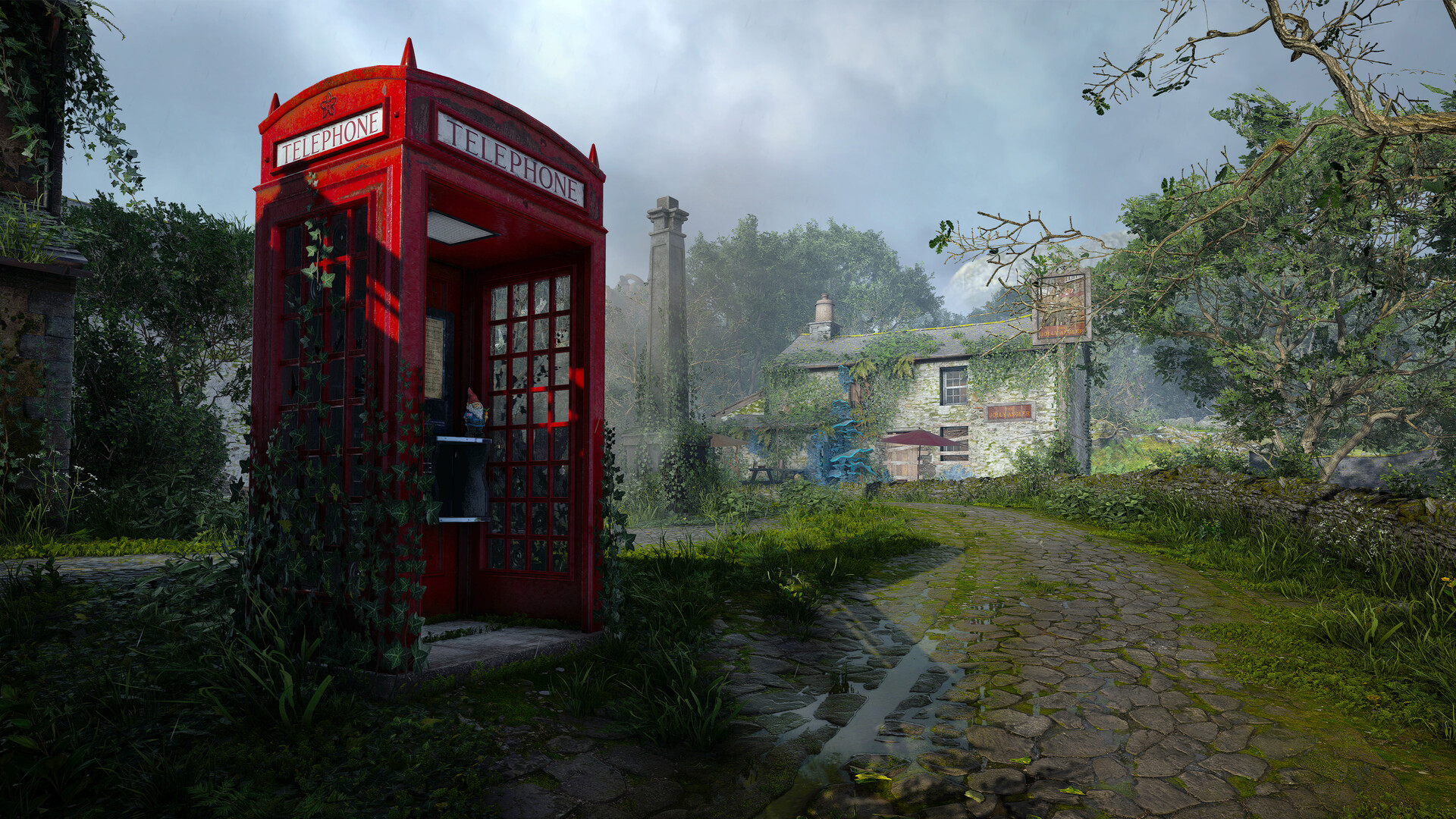 Скриншот из игры Atomfall: Wicked Isle - 7