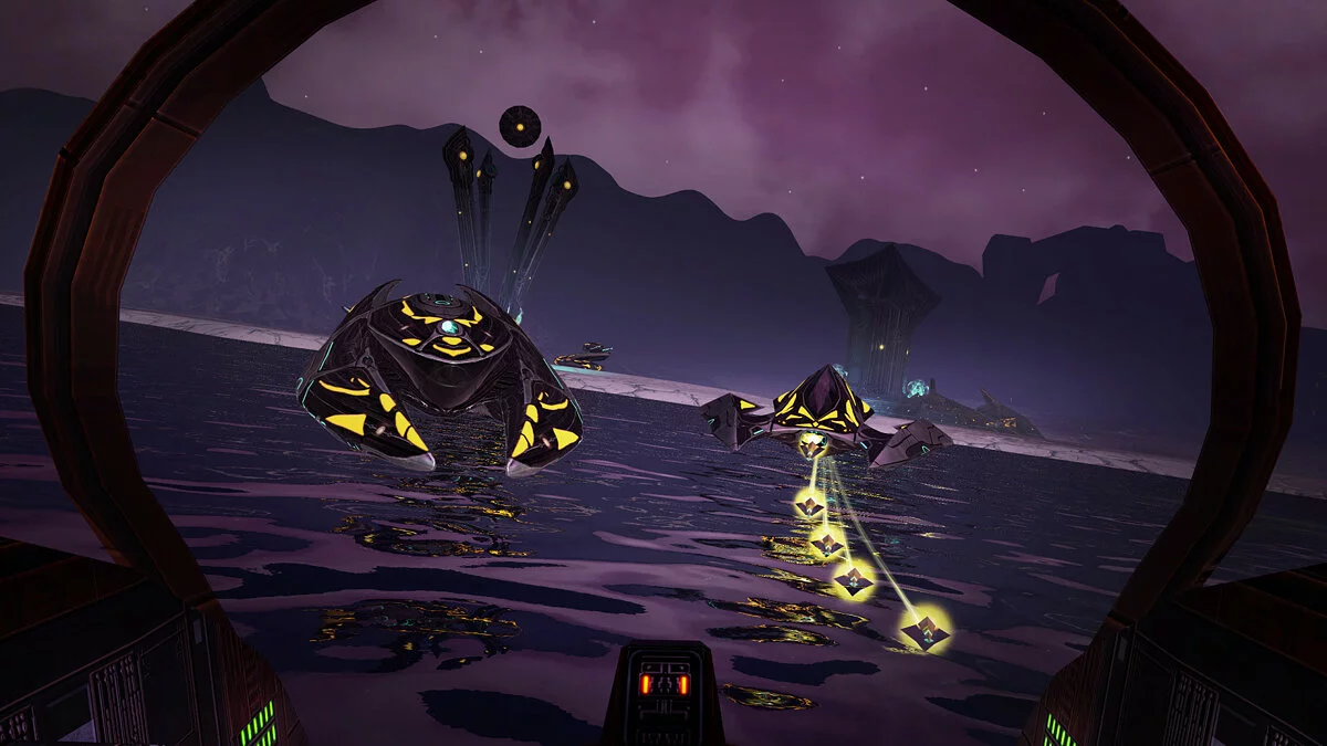 Скриншот из игры Battlezone Combat Commander - 15