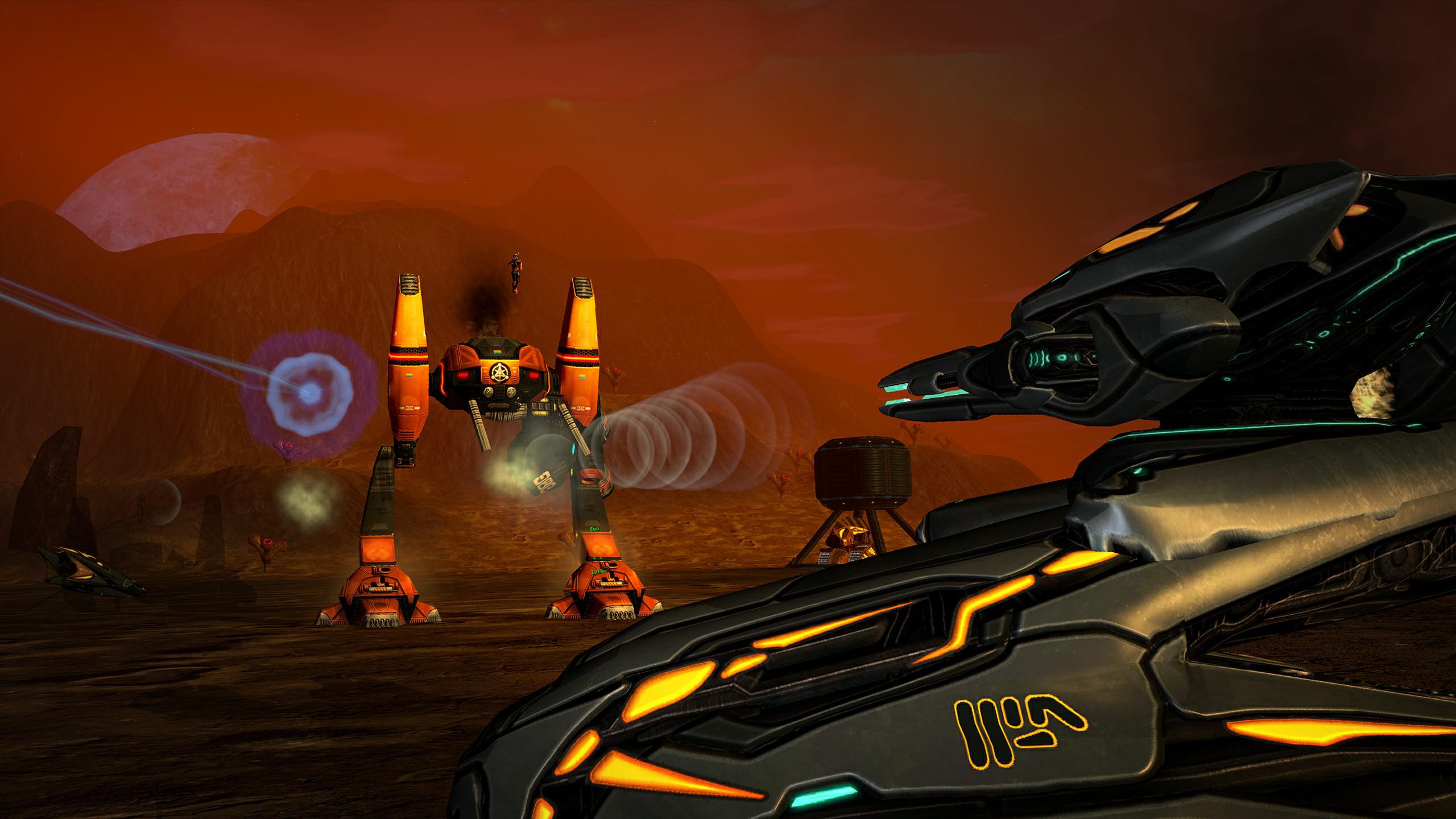 Скриншот из игры Battlezone Combat Commander - 38