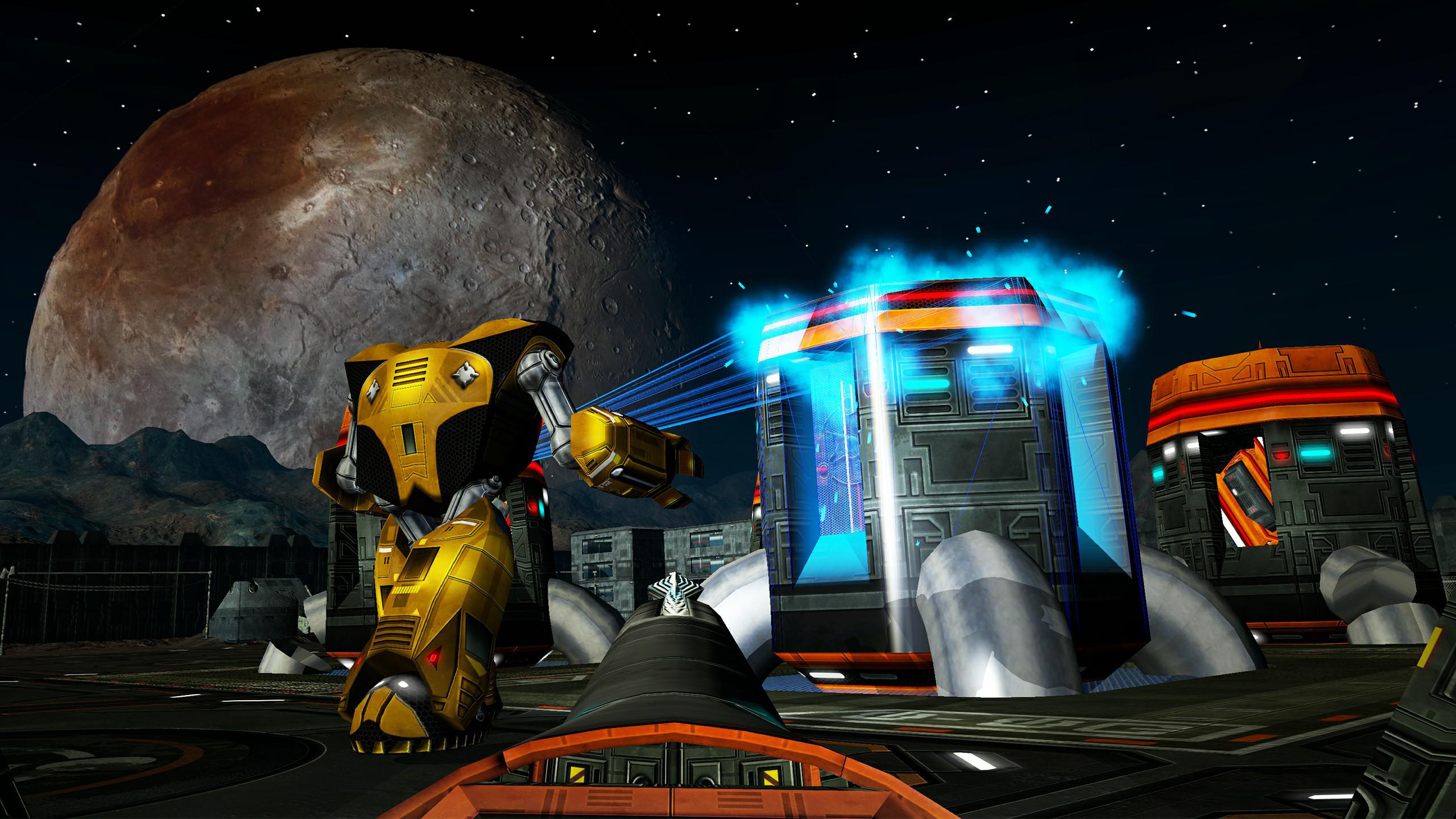 Скриншот из игры Battlezone Combat Commander - 44