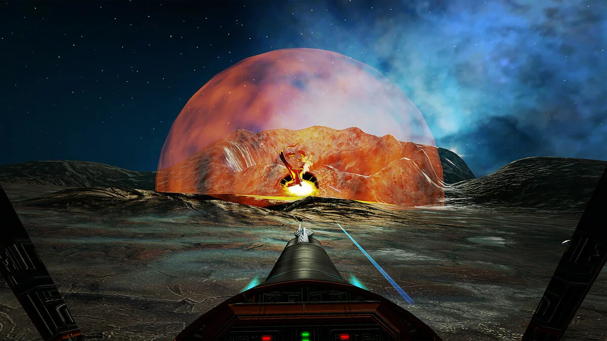 Скриншот из игры Battlezone Combat Commander - 31
