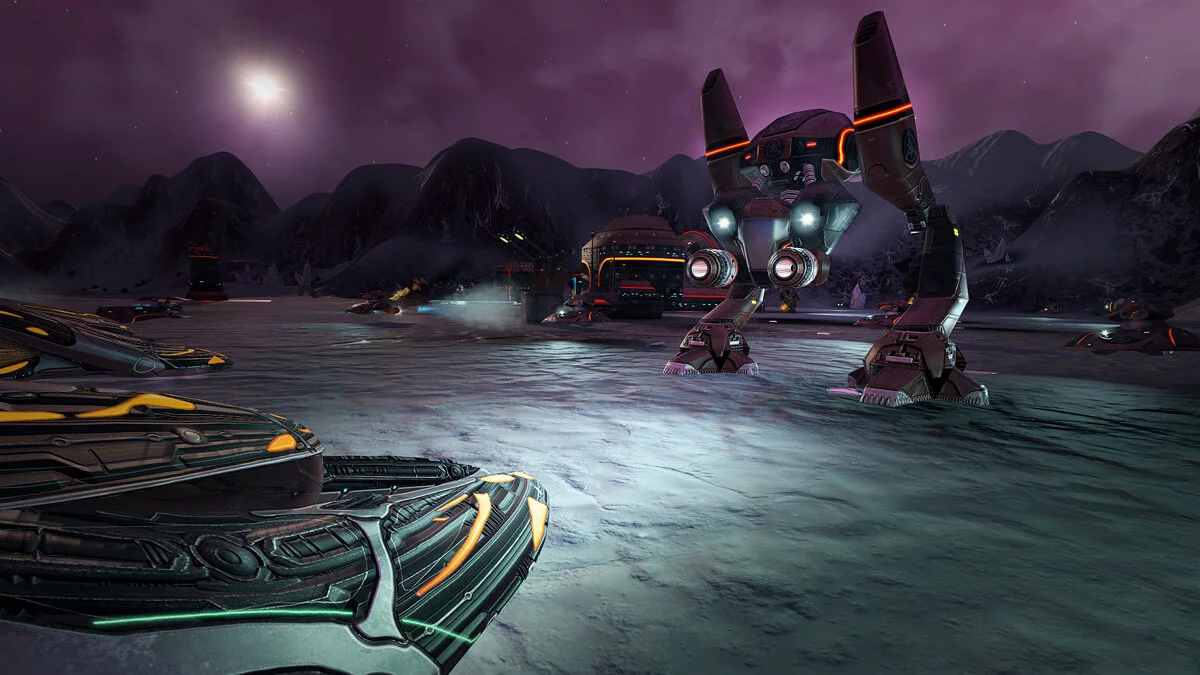 Скриншот из игры Battlezone Combat Commander - 12