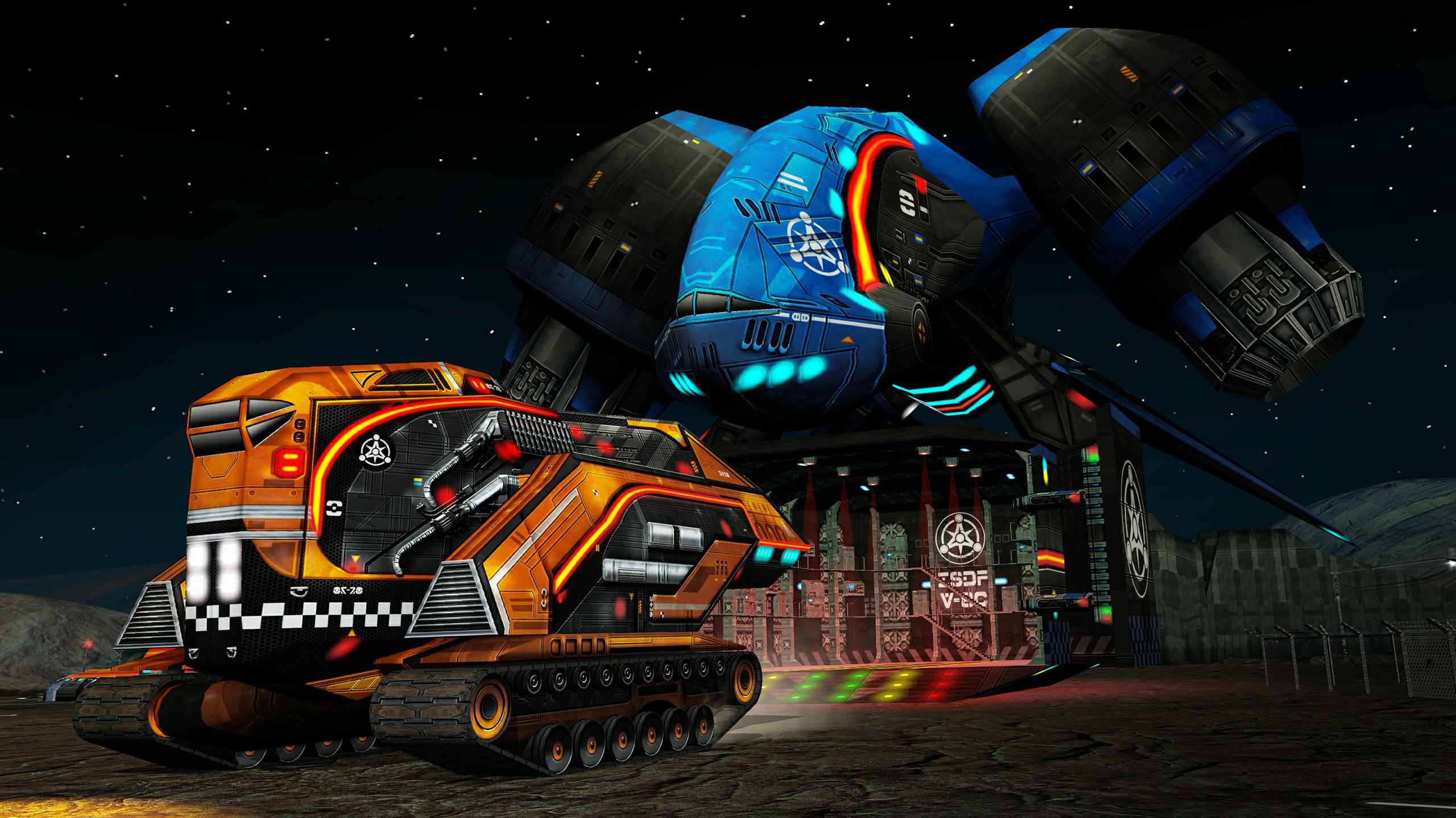 Скриншот из игры Battlezone Combat Commander - 29