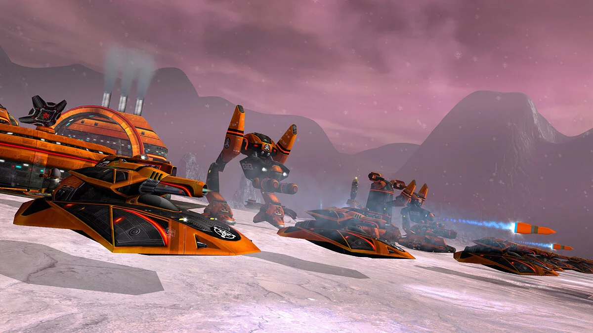 Скриншот из игры Battlezone Combat Commander - 37