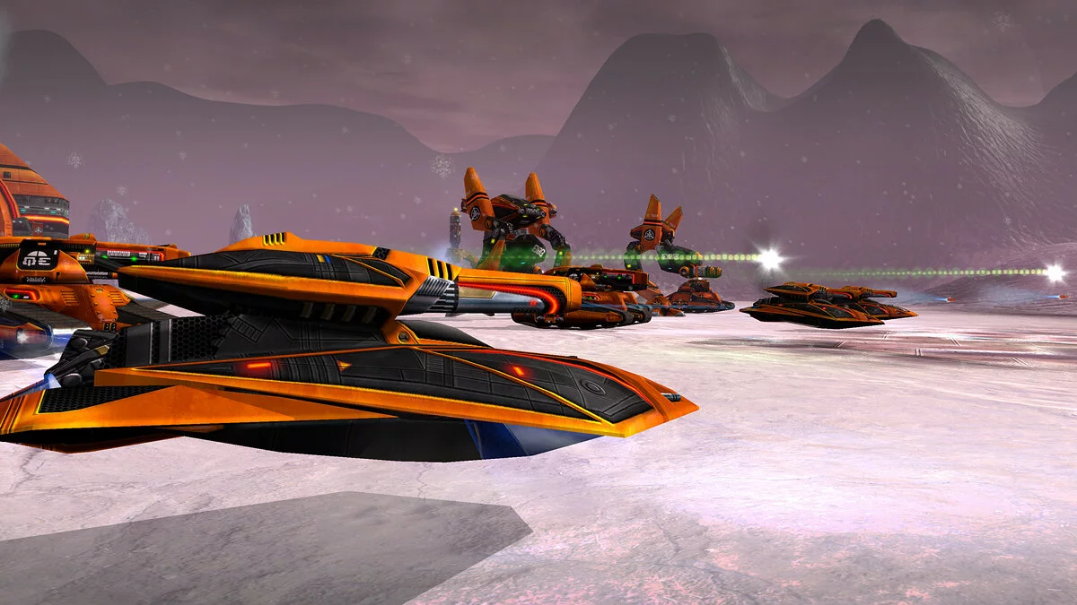 Скриншот из игры Battlezone Combat Commander - 39