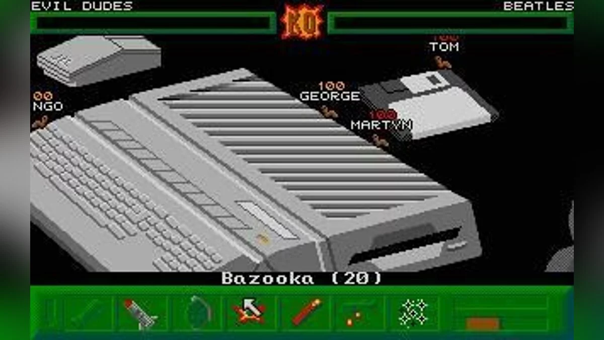 Скриншот из игры Battlezone - 21