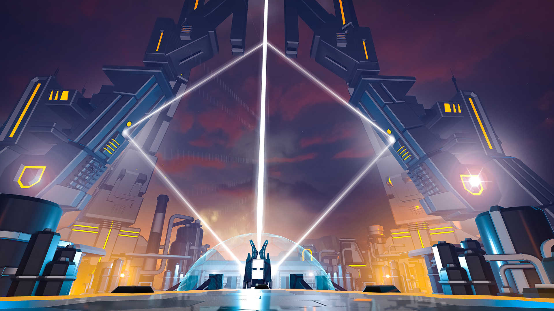 Скриншот из игры Battlezone - 18