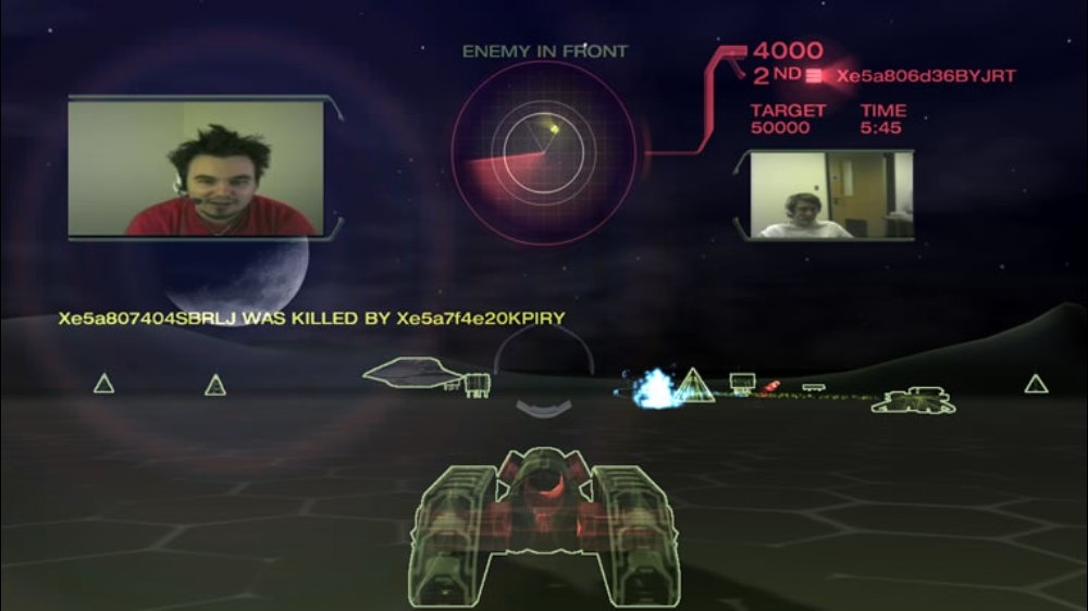 Скриншот из игры Battlezone - 52