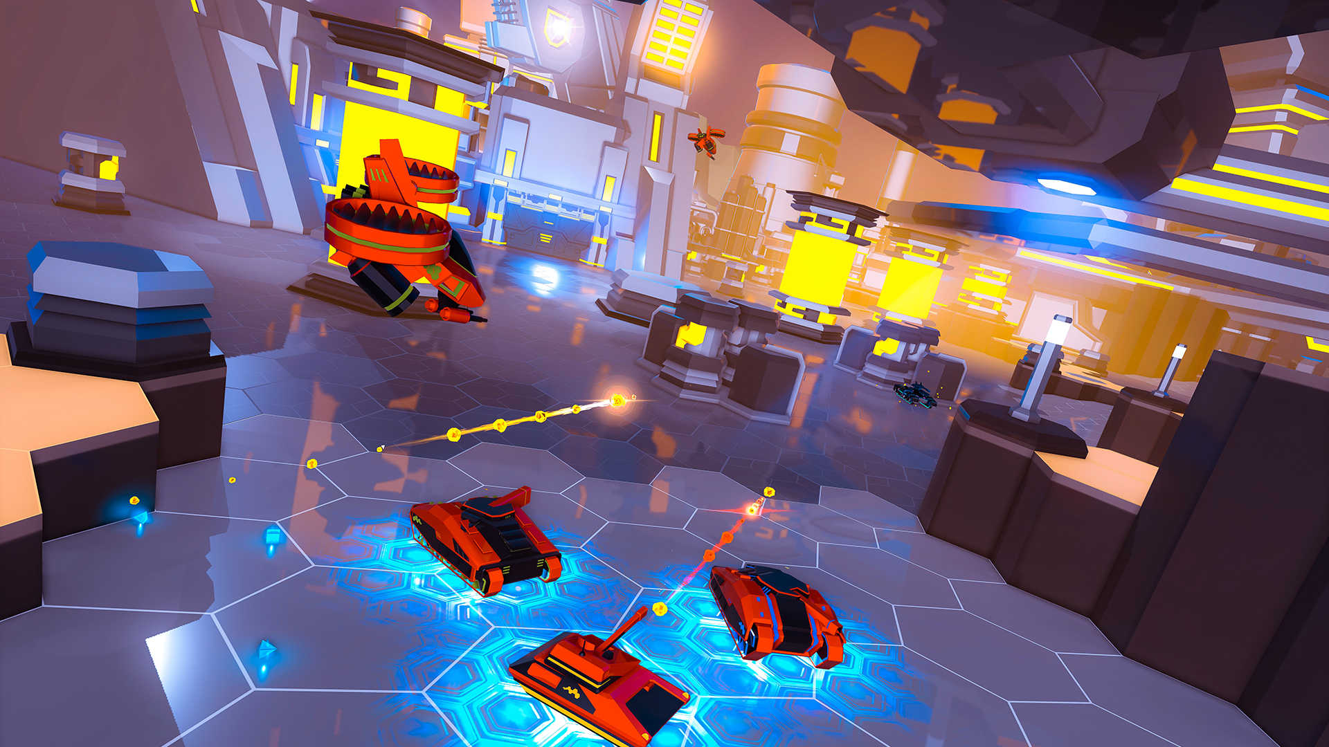 Скриншот из игры Battlezone - 31