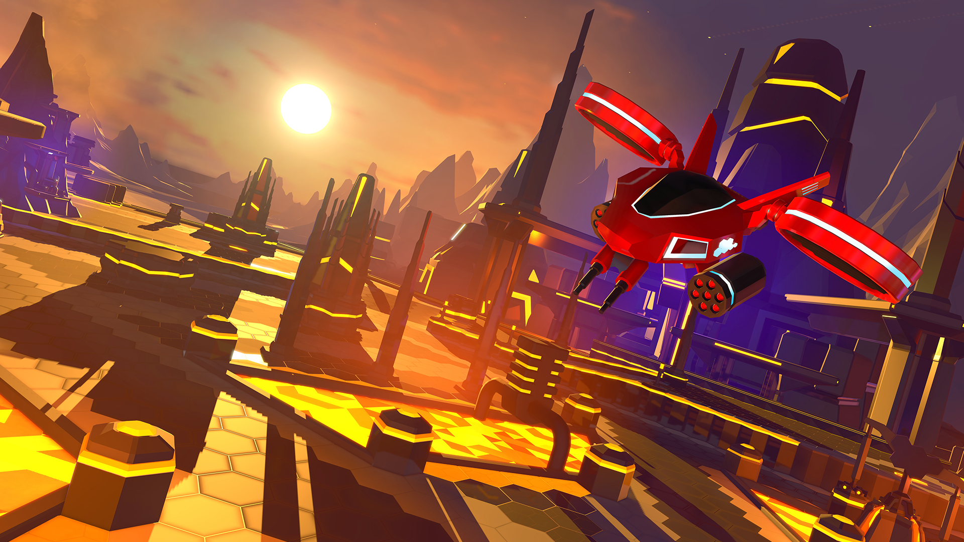 Скриншот из игры Battlezone - 56