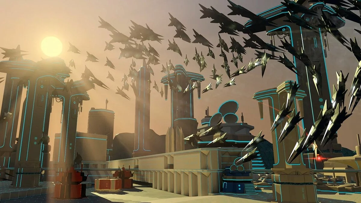 Скриншот из игры Battlezone - 23