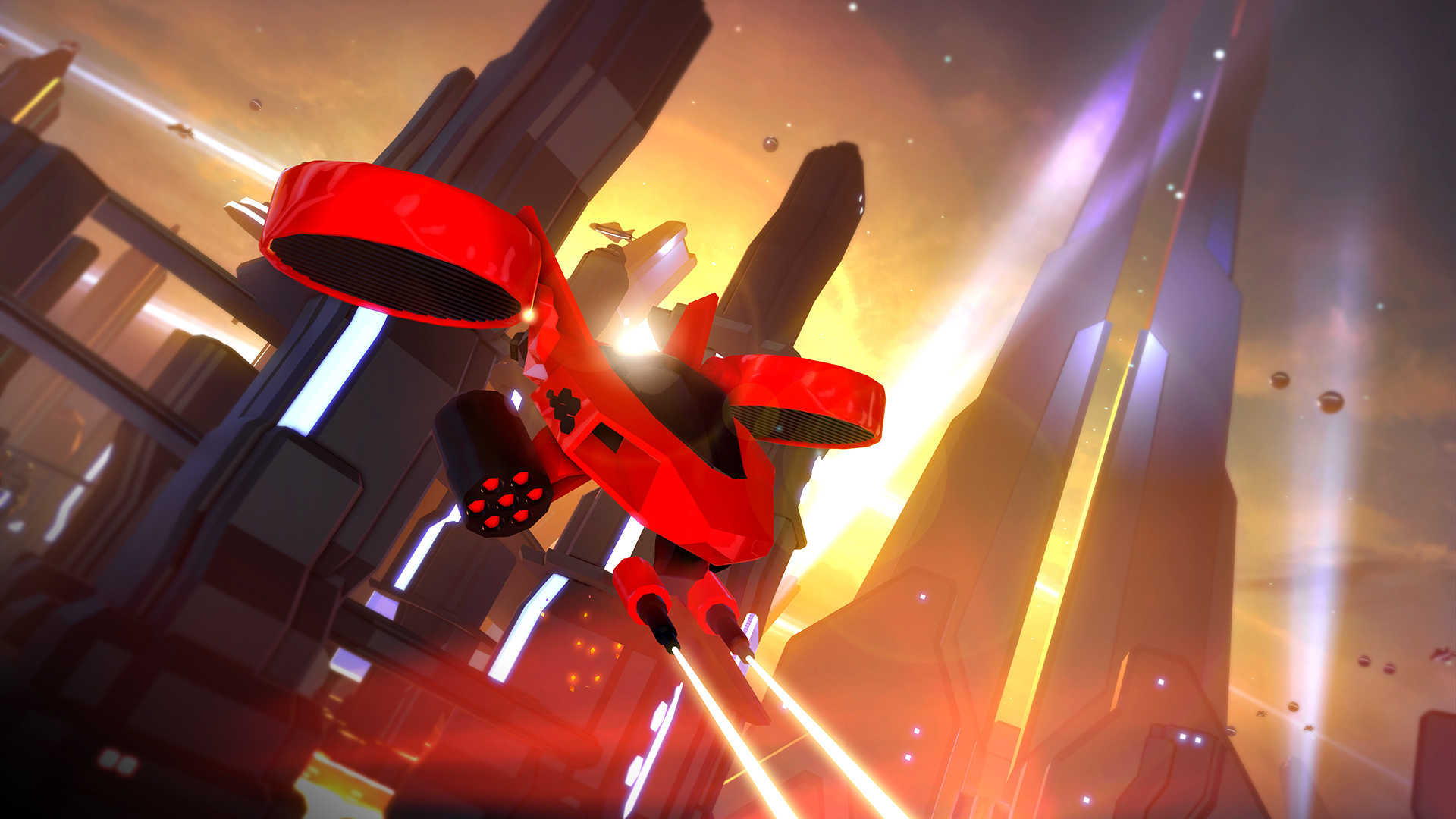 Скриншот из игры Battlezone - 58