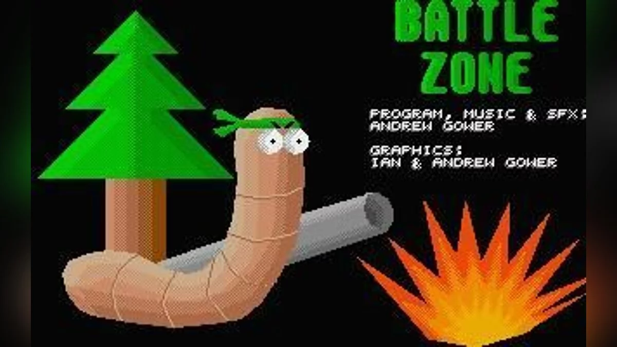 Скриншот из игры Battlezone - 49