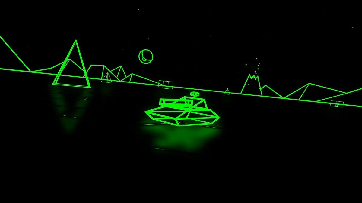 Скриншот из игры Battlezone - 20