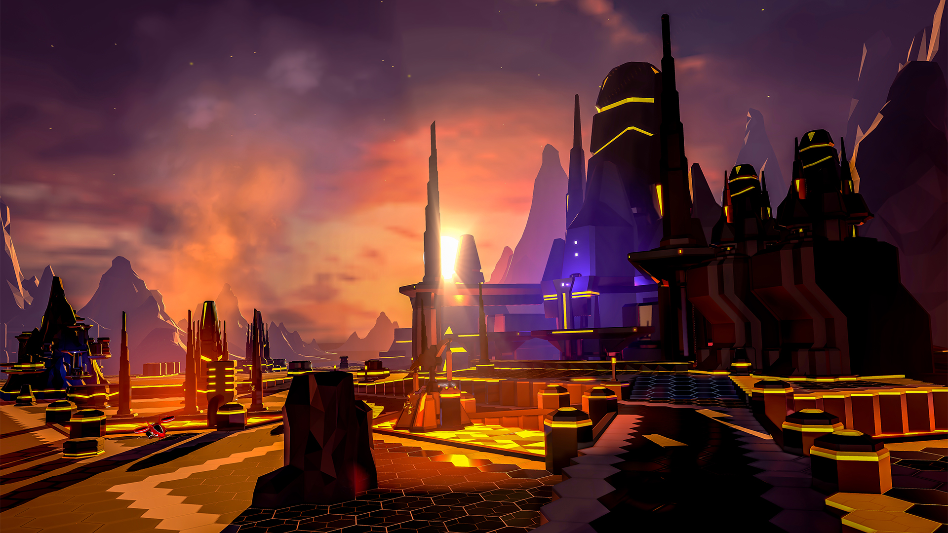 Скриншот из игры Battlezone - 37