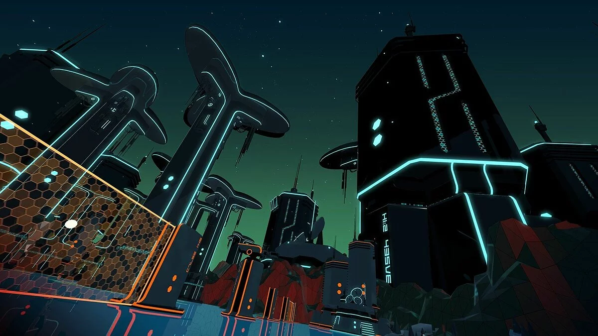 Скриншот из игры Battlezone - 25