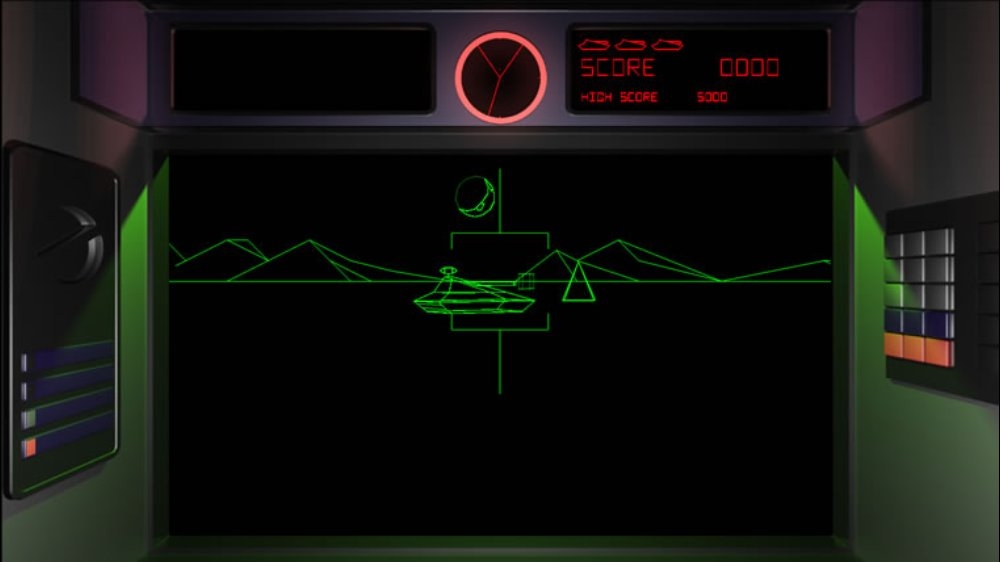 Скриншот из игры Battlezone - 12