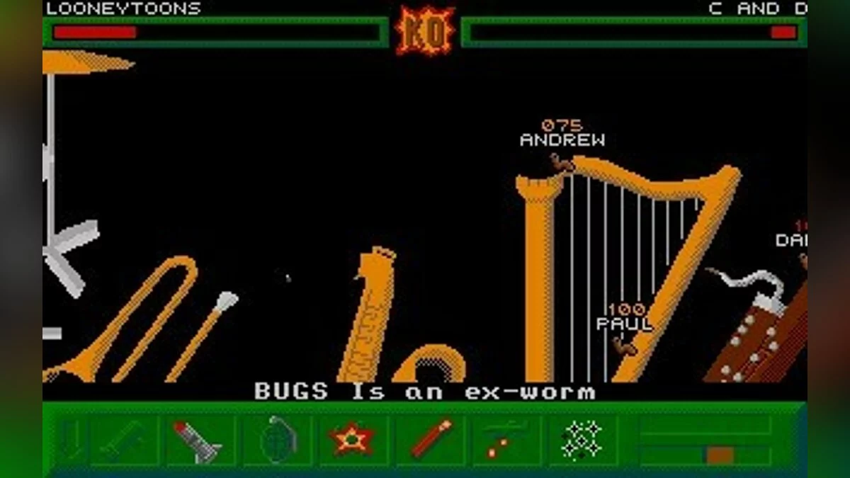 Скриншот из игры Battlezone - 46
