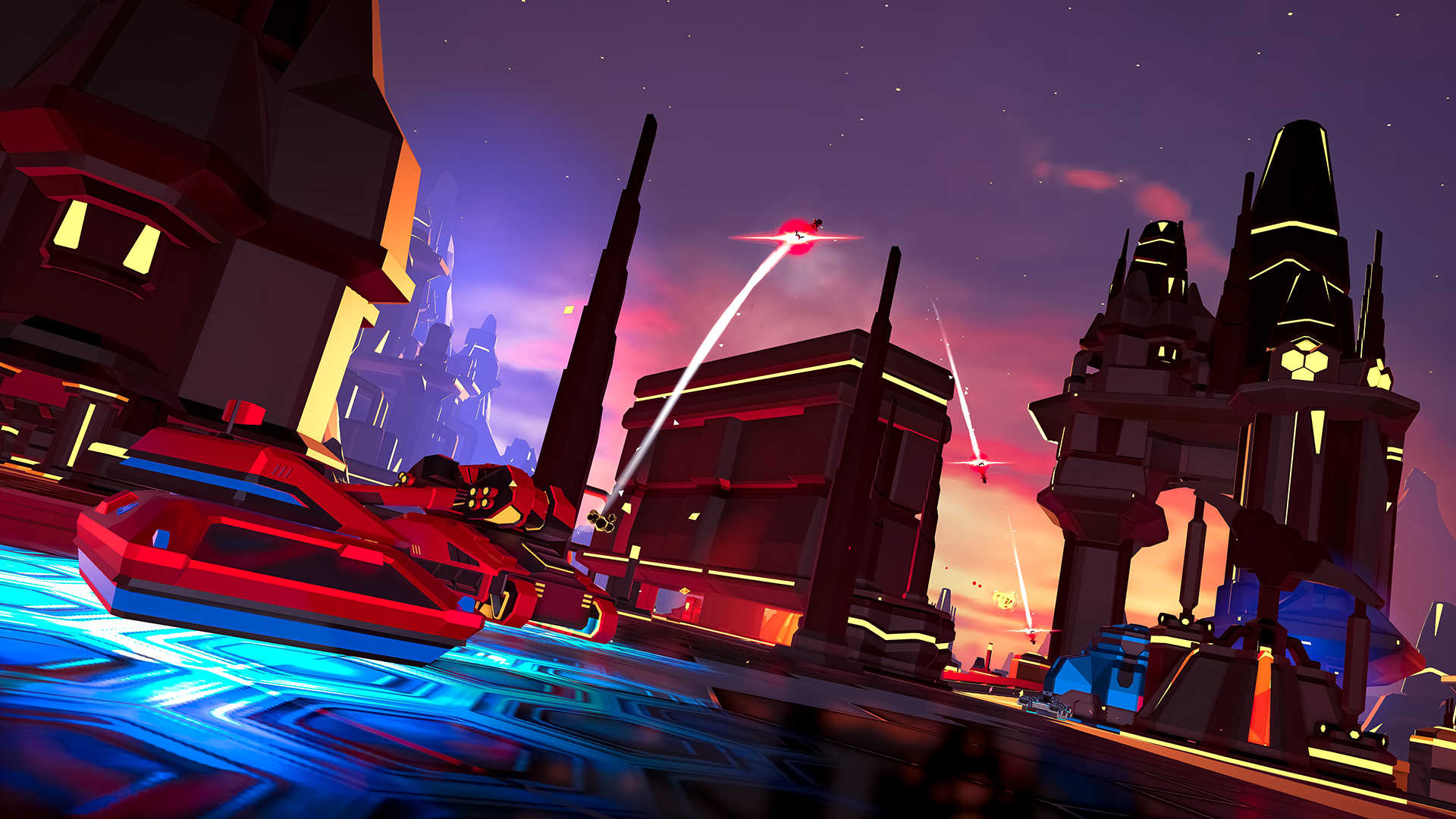 Скриншот из игры Battlezone - 39