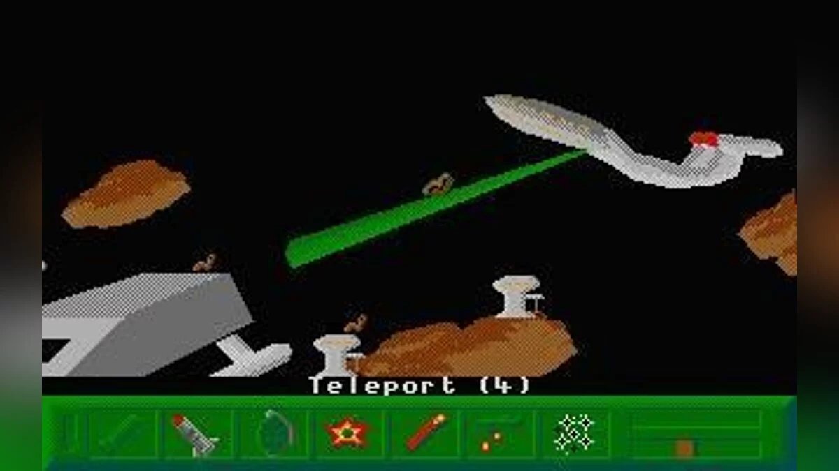 Скриншот из игры Battlezone - 26
