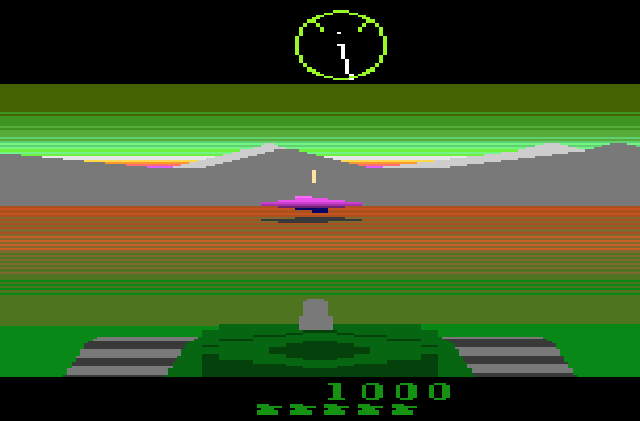 Скриншот из игры Battlezone - 13