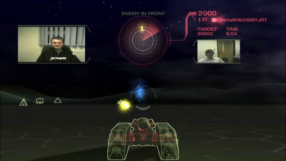 Скриншот из игры Battlezone - 22