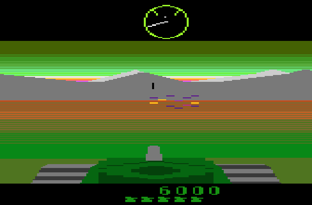 Скриншот из игры Battlezone - 10