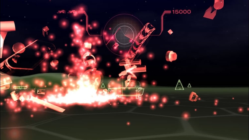 Скриншот из игры Battlezone - 48