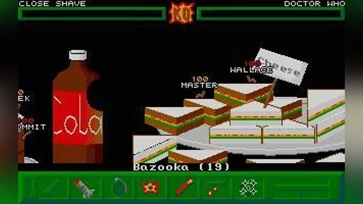 Скриншот из игры Battlezone - 28