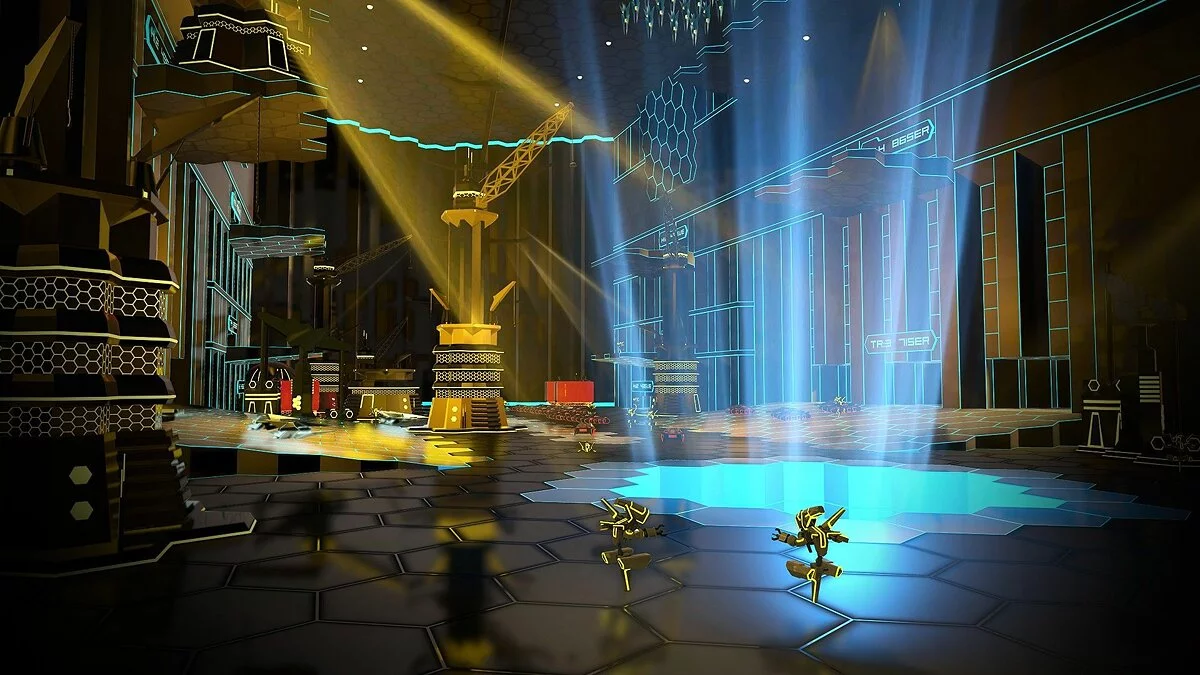 Скриншот из игры Battlezone - 30