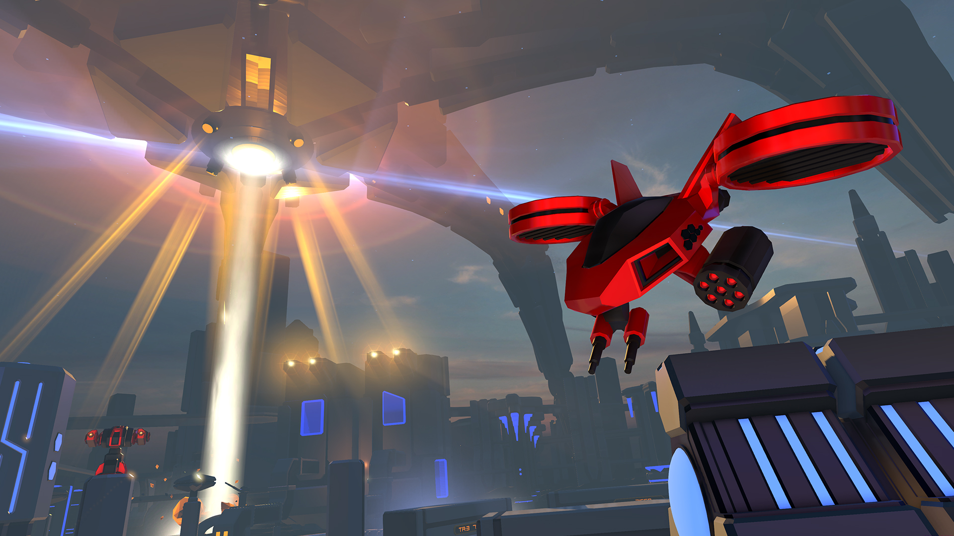 Скриншот из игры Battlezone - 59