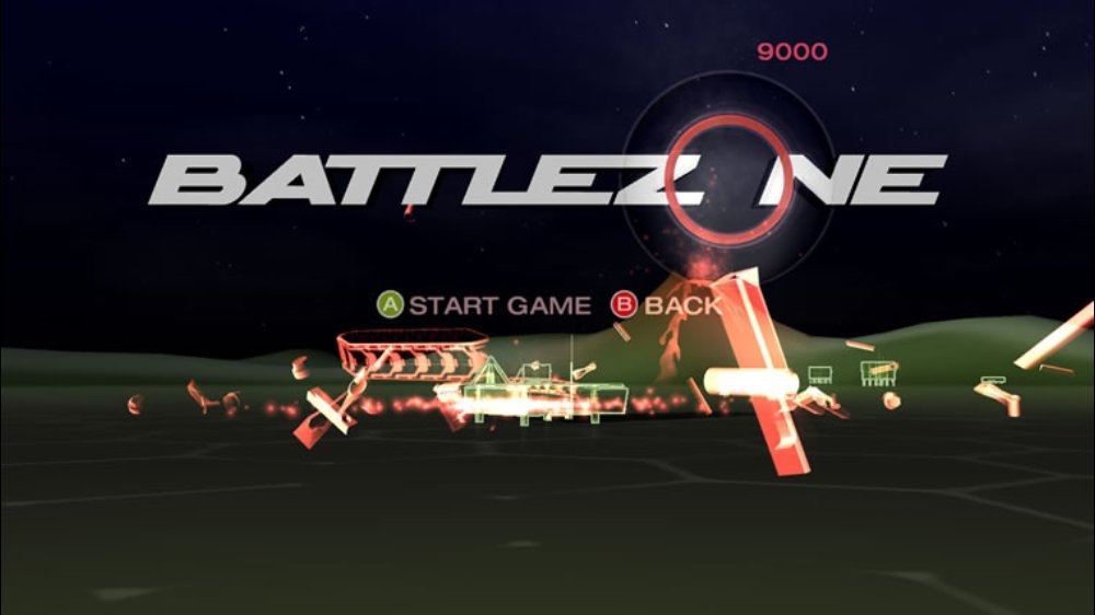Скриншот из игры Battlezone - 57