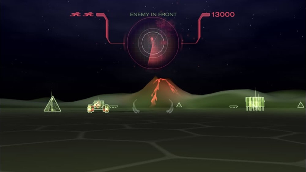 Скриншот из игры Battlezone - 19
