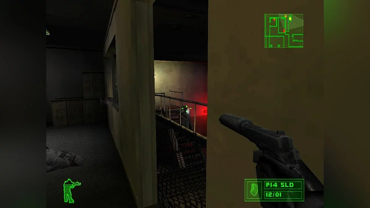 Скриншот из игры Delta Force: Urban Warfare - 12