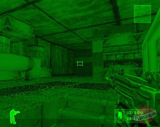Скриншот из игры Delta Force: Urban Warfare - 28