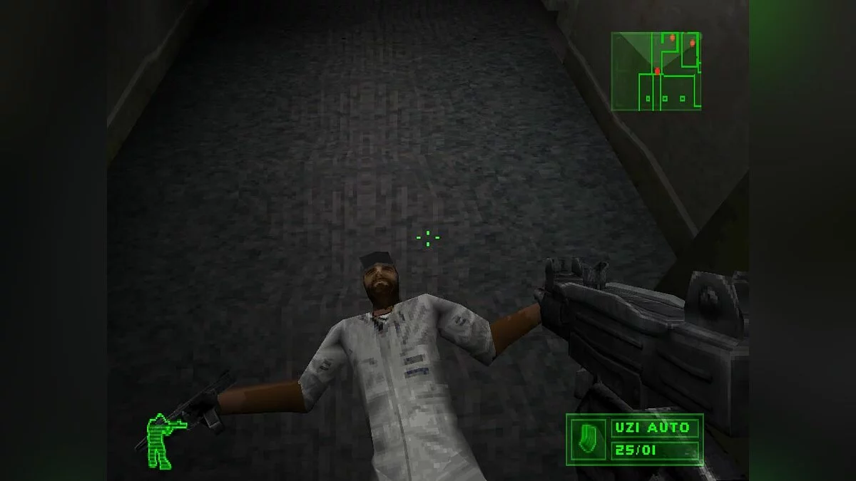 Скриншот из игры Delta Force: Urban Warfare - 10