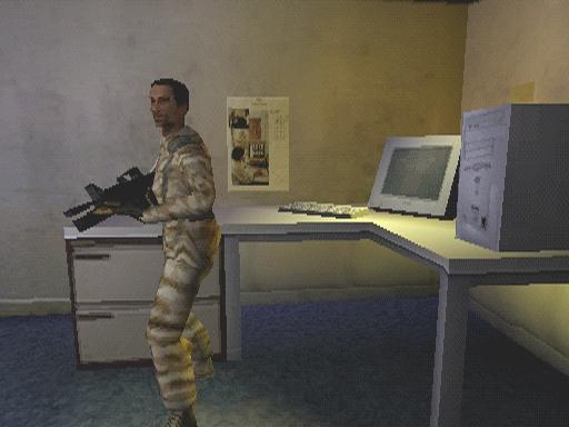 Скриншот из игры Delta Force: Urban Warfare - 27