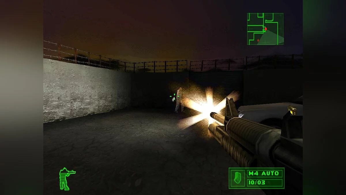 Скриншот из игры Delta Force: Urban Warfare - 4