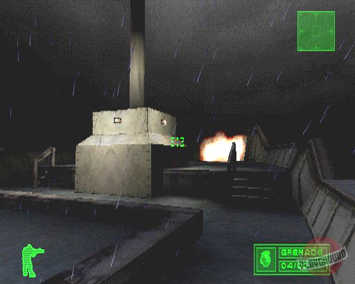 Скриншот из игры Delta Force: Urban Warfare - 18