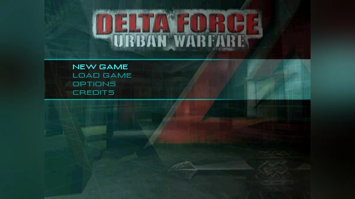 Скриншот из игры Delta Force: Urban Warfare - 2