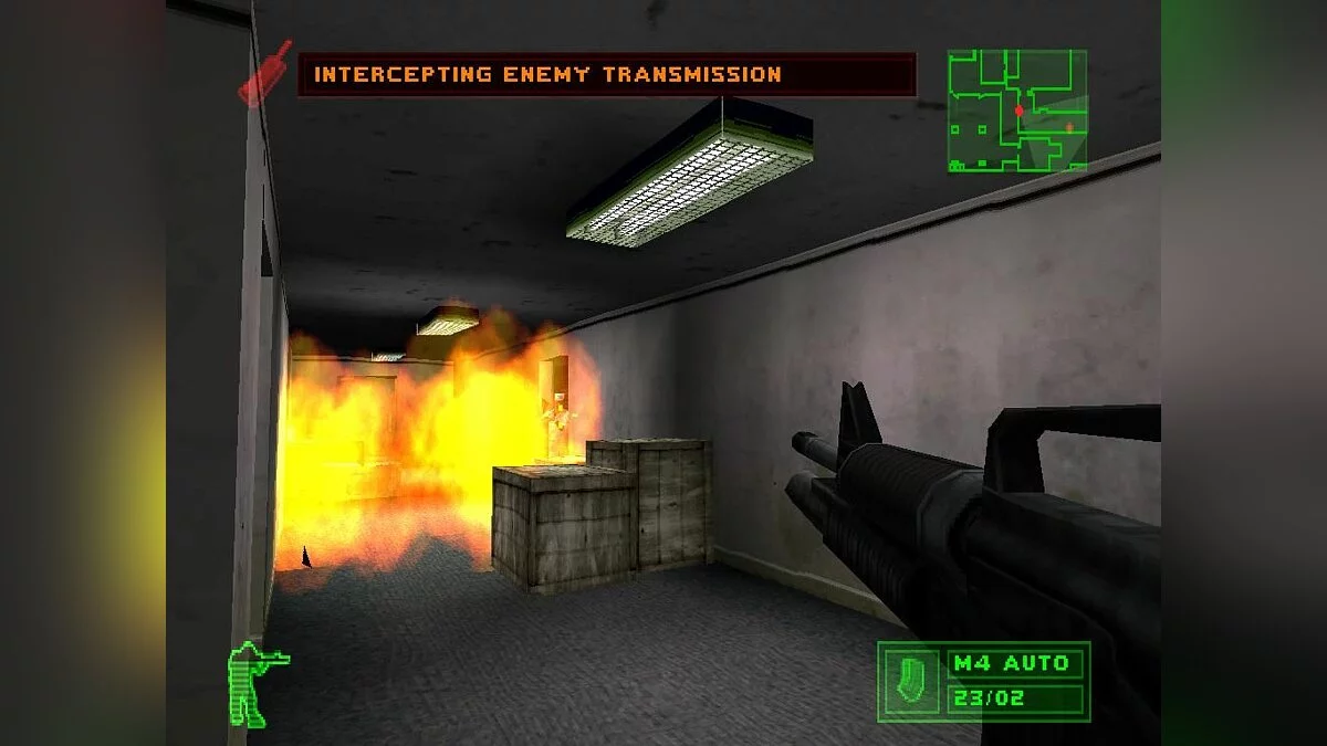 Скриншот из игры Delta Force: Urban Warfare - 17