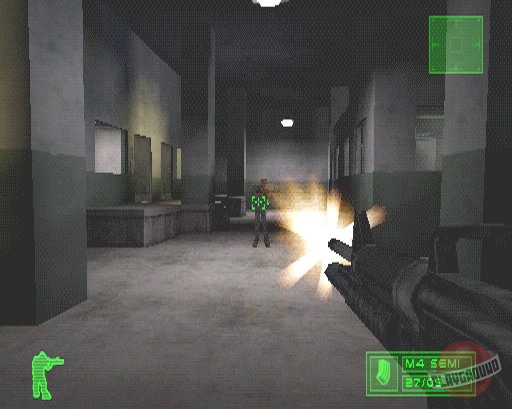 Скриншот из игры Delta Force: Urban Warfare - 24