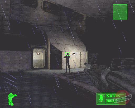 Скриншот из игры Delta Force: Urban Warfare - 11