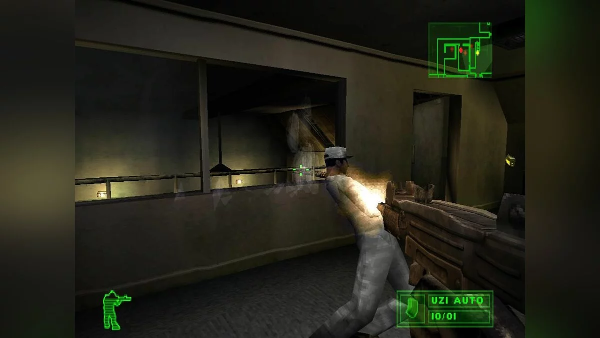 Скриншот из игры Delta Force: Urban Warfare - 15