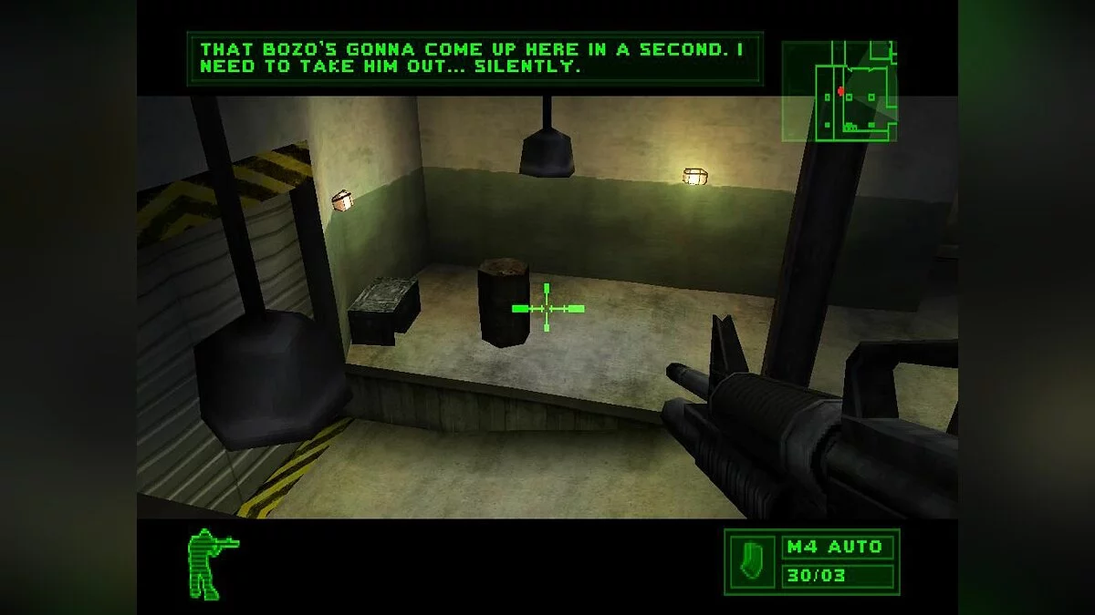 Скриншот из игры Delta Force: Urban Warfare - 8