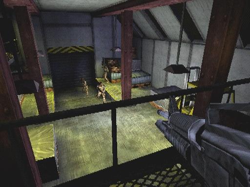 Скриншот из игры Delta Force: Urban Warfare - 23