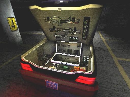 Скриншот из игры Delta Force: Urban Warfare - 5