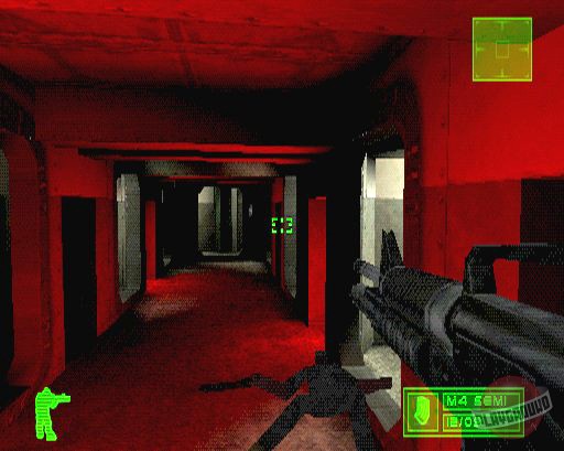 Скриншот из игры Delta Force: Urban Warfare - 19