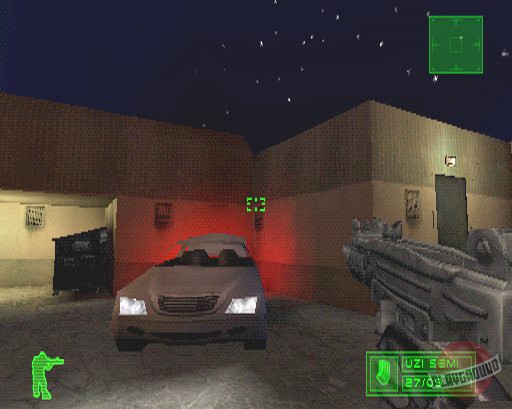 Скриншот из игры Delta Force: Urban Warfare - 20