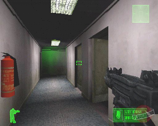 Скриншот из игры Delta Force: Urban Warfare - 9